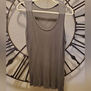 Olive Green Sleeveless/TankTop